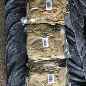 Abercrombie & Fitch Cargo Shorts